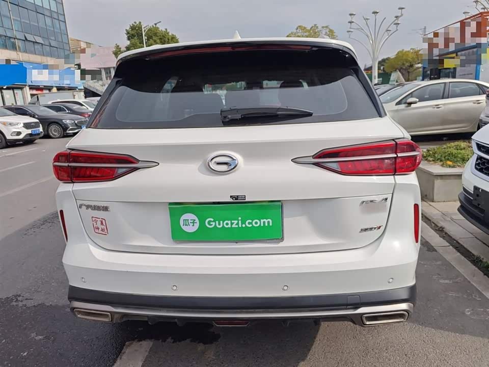 Trumpchi Trumpchi GS4 PLUS