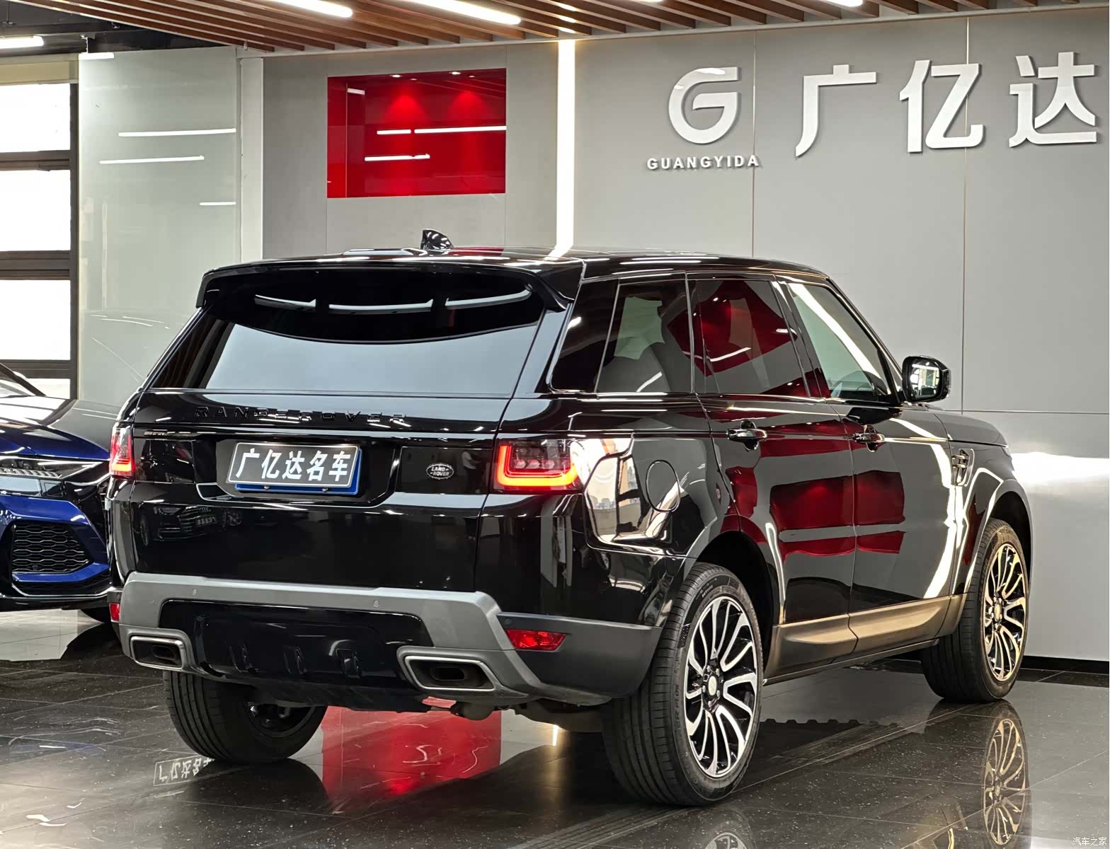 Land Rover Range Rover, 2020 22