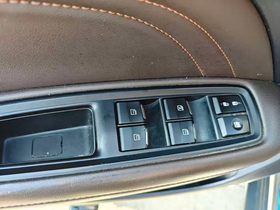 Trumpchi Trumpchi GS3