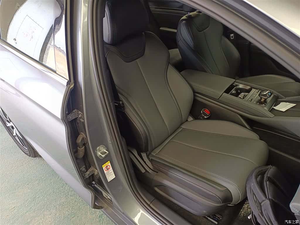 BYD Qin, 2025 25