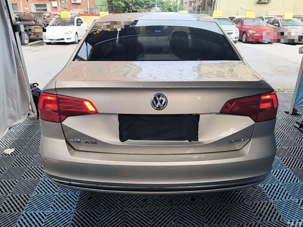 Volkswagen Bora, 2017 6