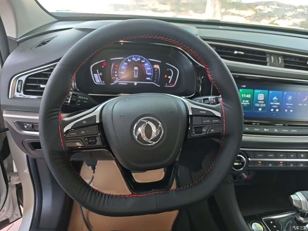 DongFeng AX7, 2019 7