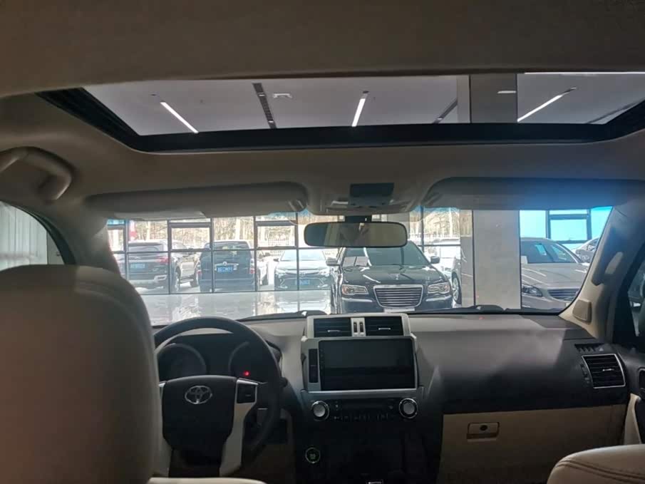 Toyota Prado