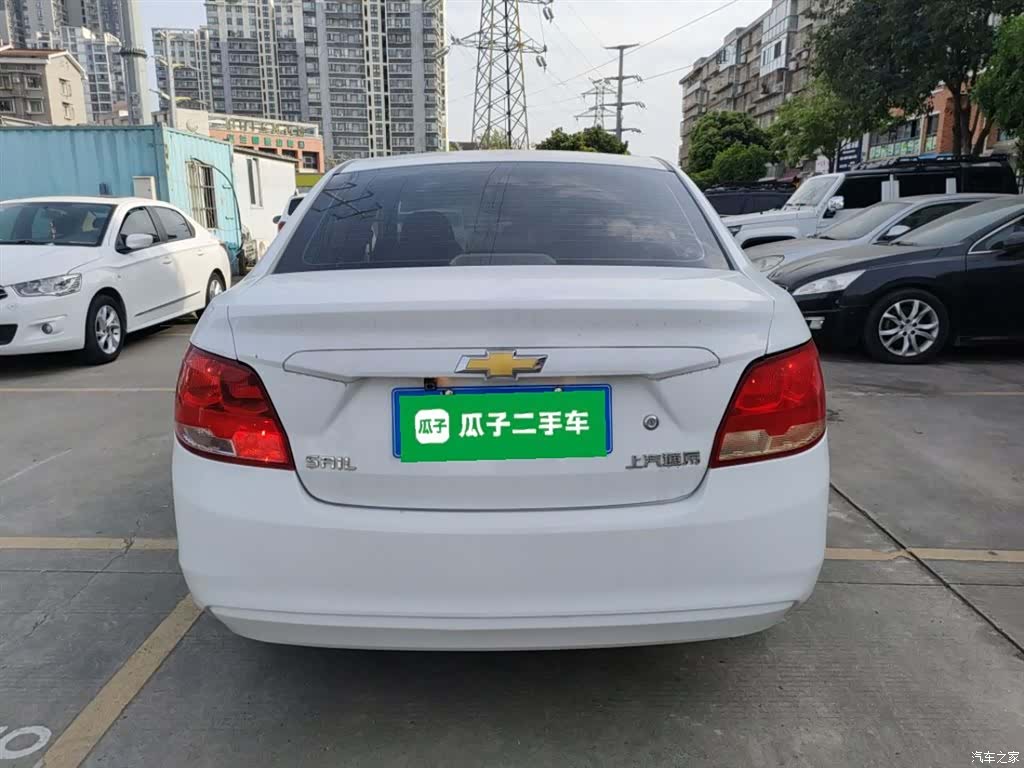 Chevrolet 3, 2016 6