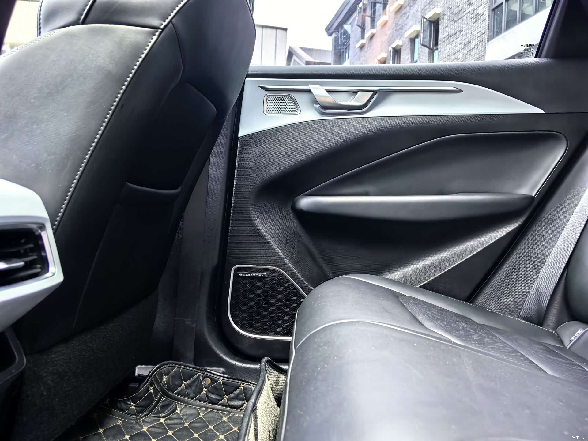 Geely C, 2021 26