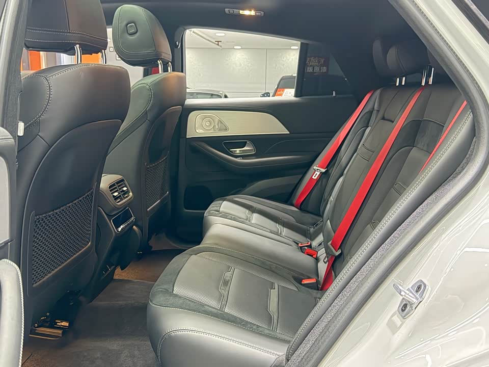 Mercedes-Benz GLE Coupe AMG