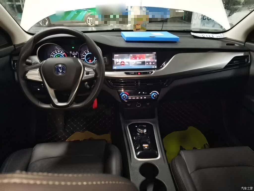 Changan Eado, 2022 10
