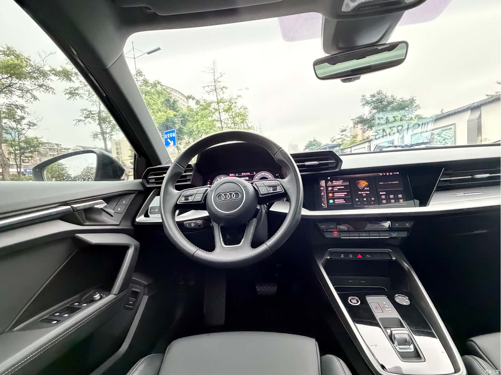Audi A3, 2022 14