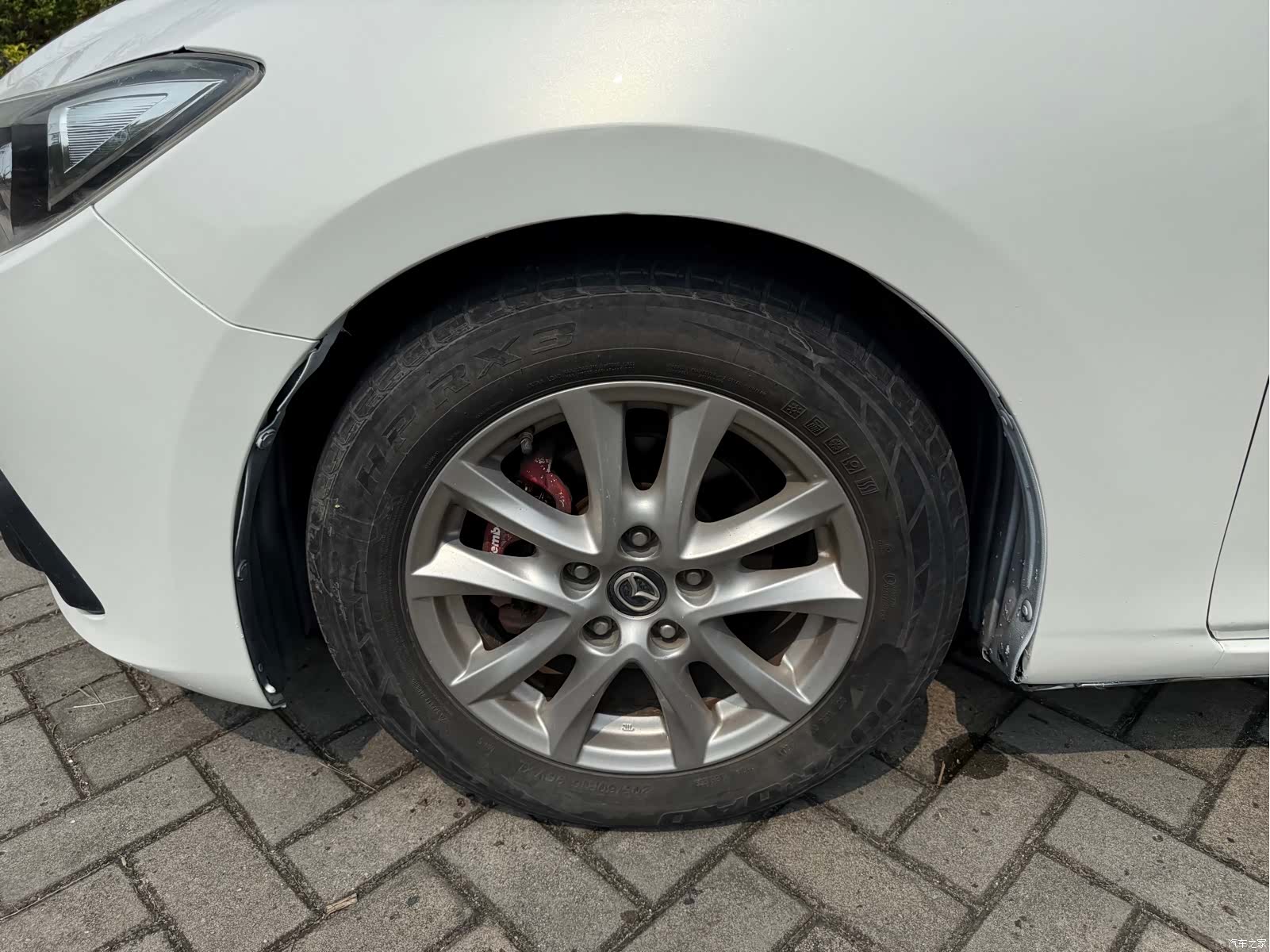 Mazda Mazda3, 2016 8