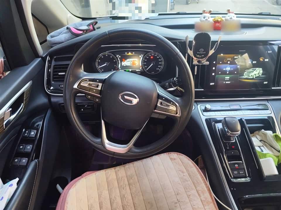 Trumpchi Trumpchi M8