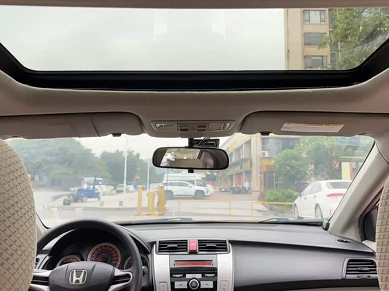 Honda Fengfan Classic