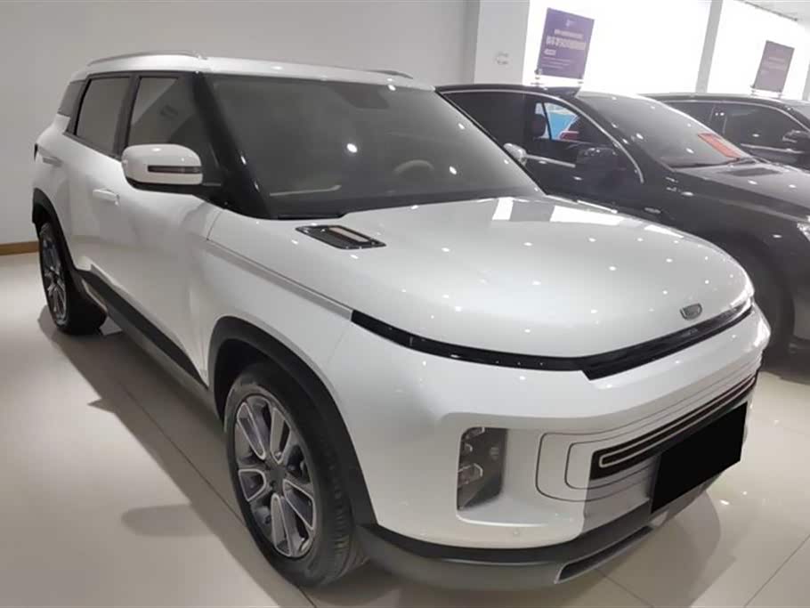 Geely Geely ICON