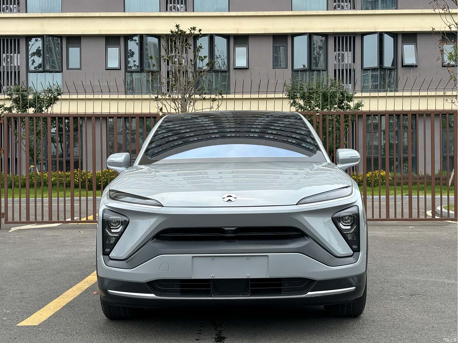 NIO EC6, 2022 2