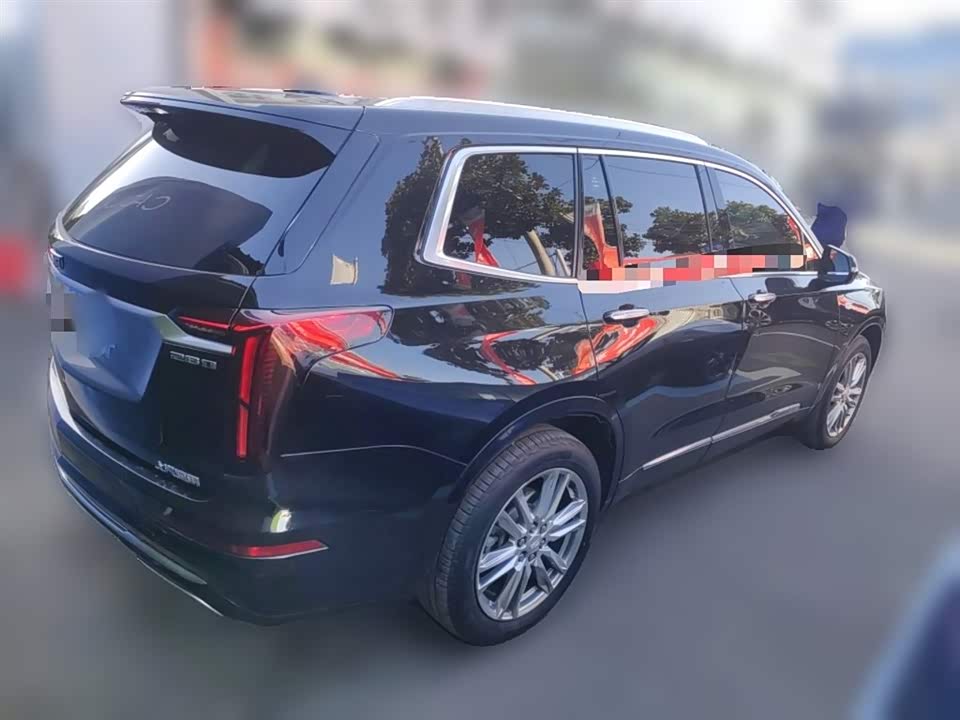 Cadillac XT6