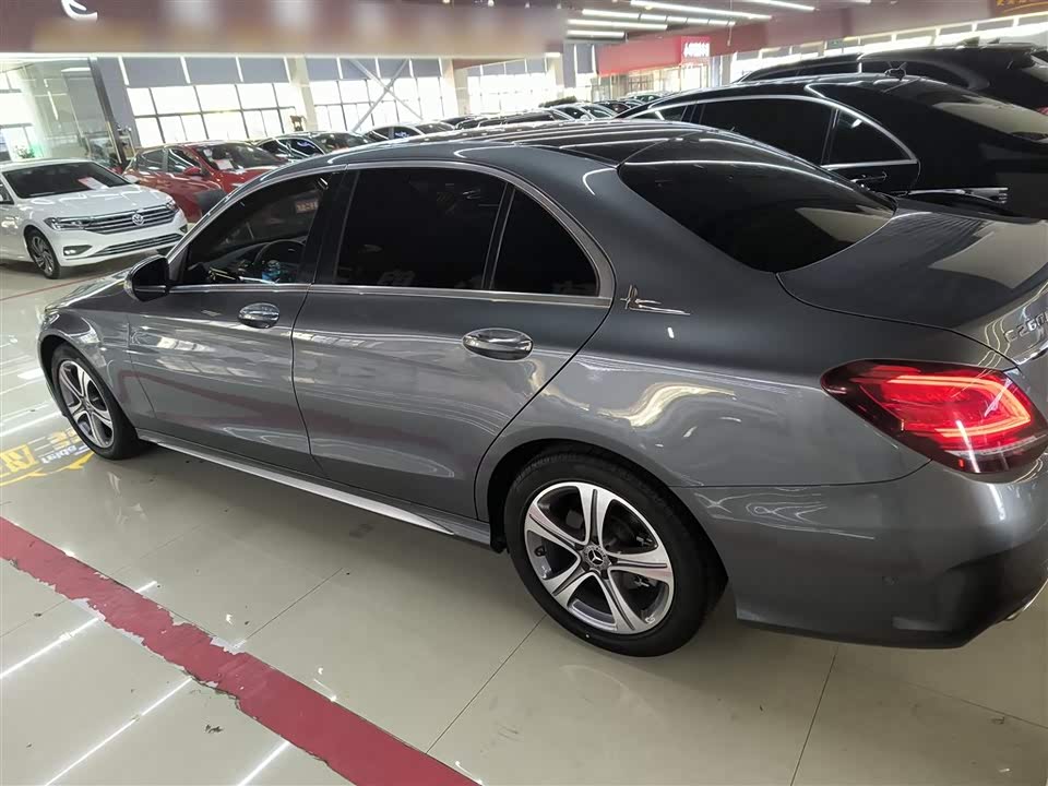 Mercedes-Benz Class C