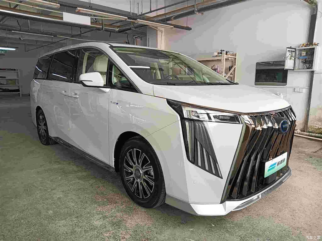 GAC E9, 2023 3
