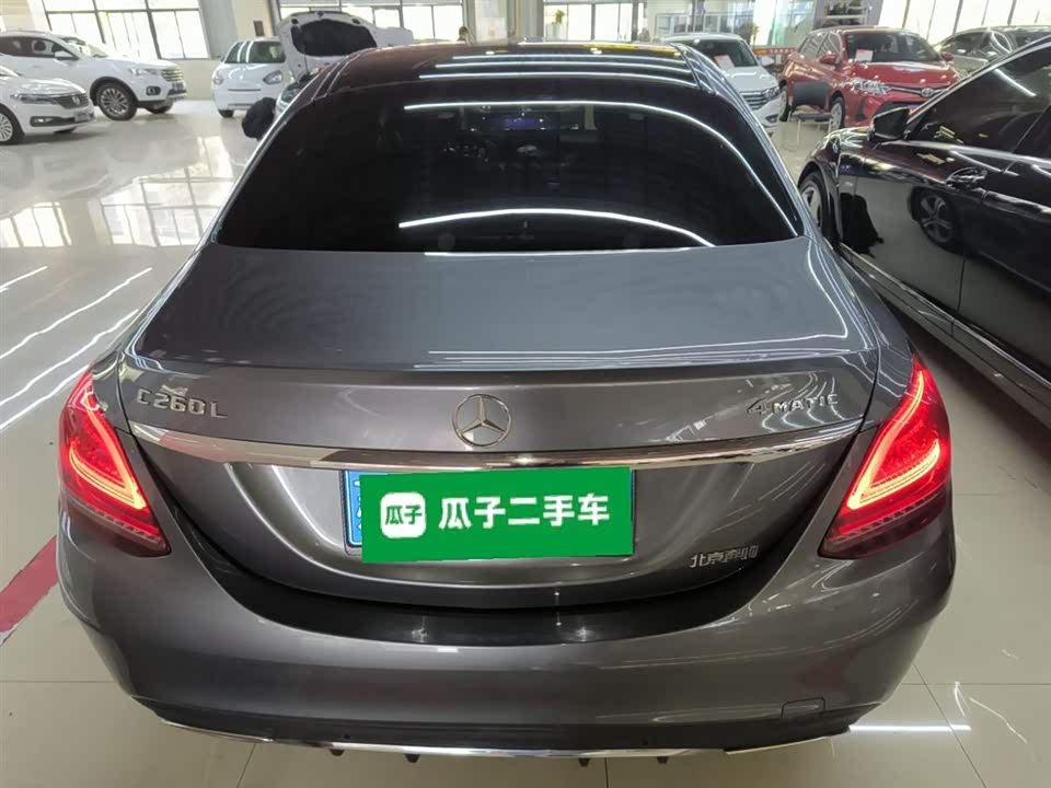 Mercedes-Benz Class C