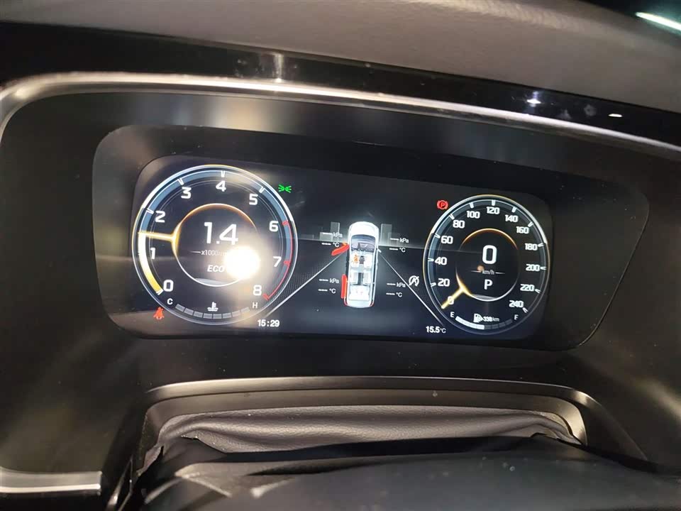 Trumpchi Trumpchi M8