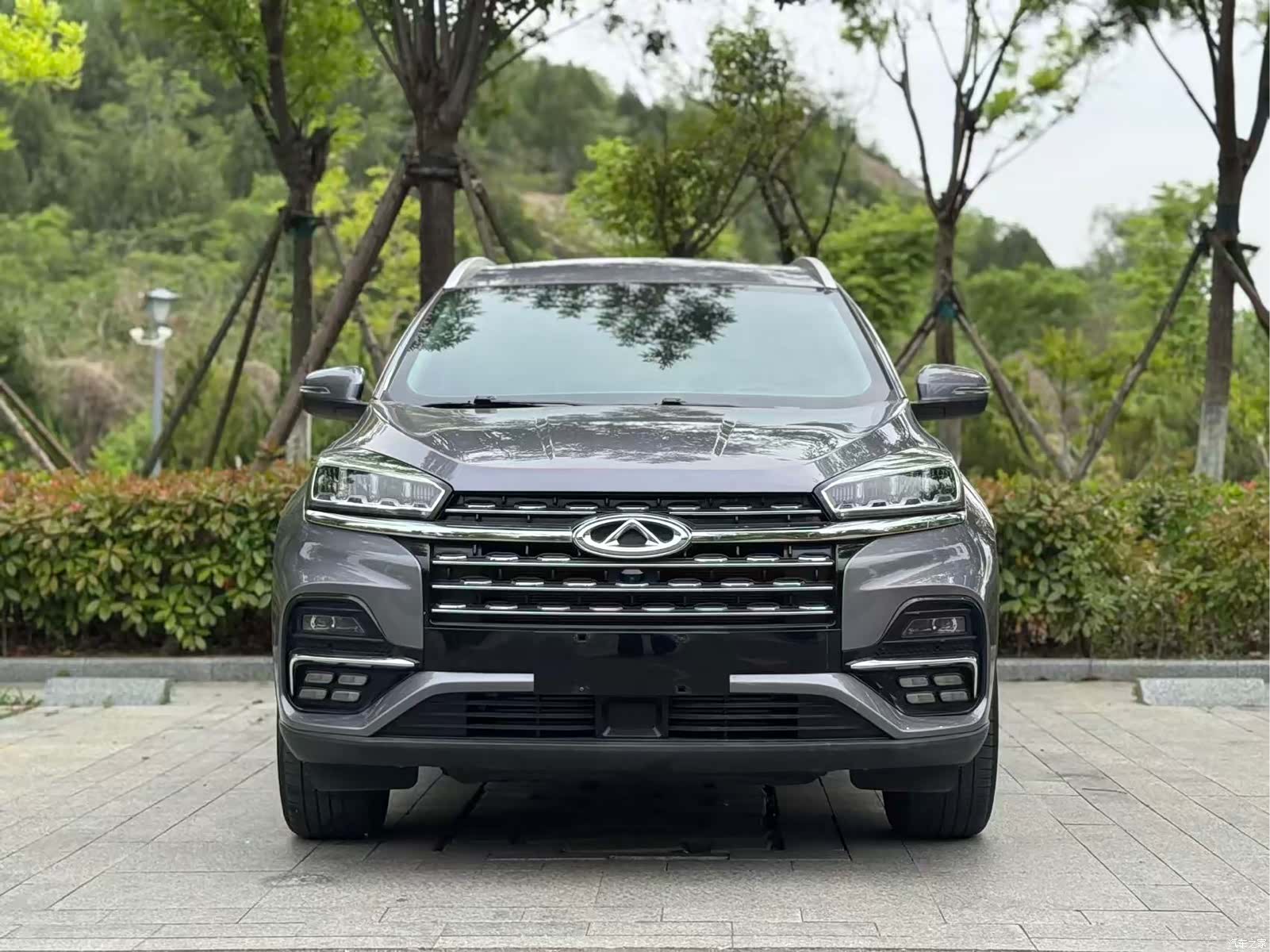 Chery Tiggo 8, 2022 2