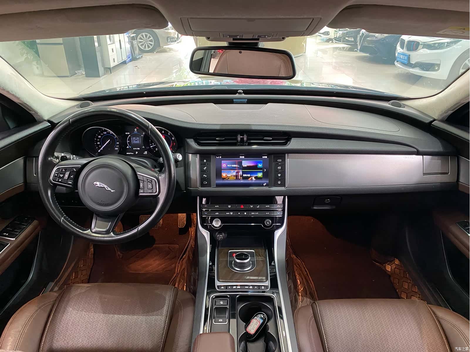 Land Rover XFL, 2017 6
