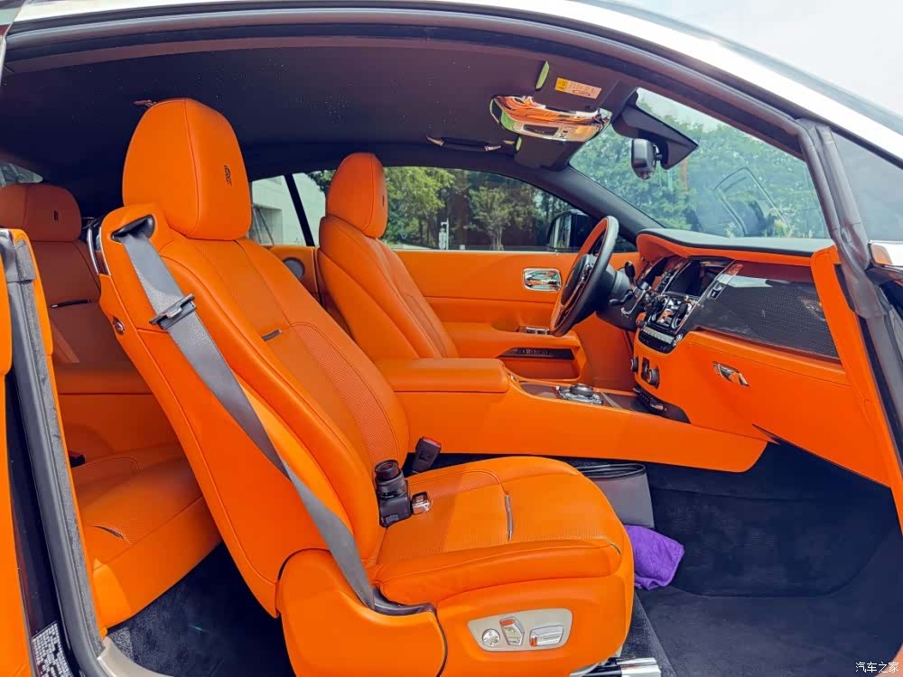 Rolls-Royce Wraith, 2021 15