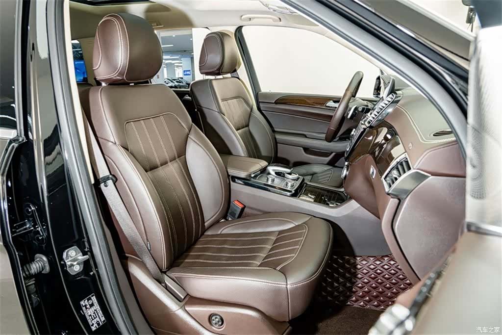 Mercedes-Benz GLS, 2019 21