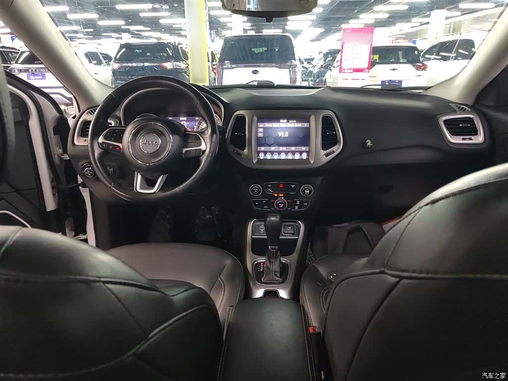 Jeep Compass, 2018 6