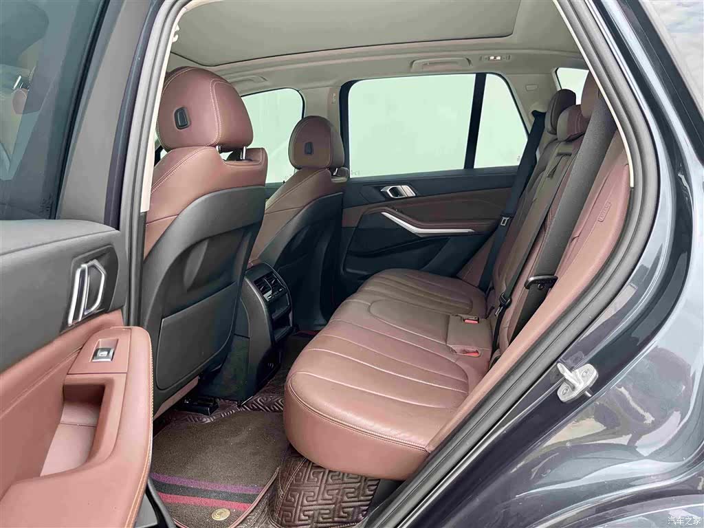 BMW X5, 2021 12
