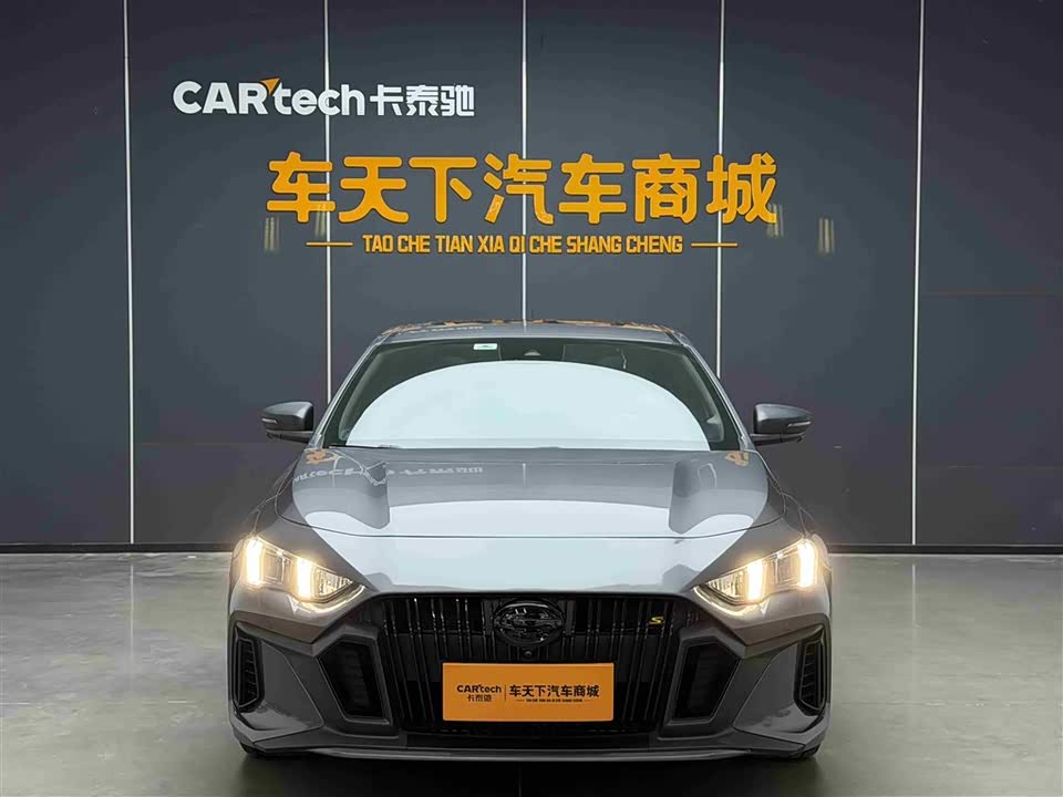 Trumpchi Shadow Leopard