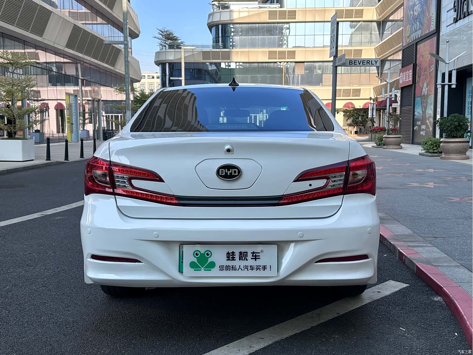 BYD Qin, 2016 6