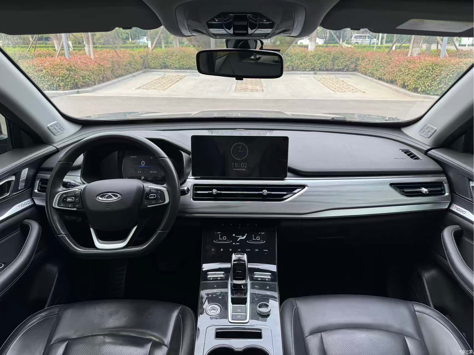 Chery Tiggo 8, 2022 9