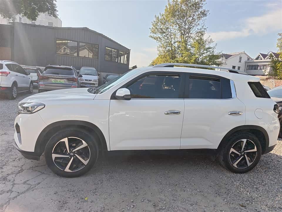 Hyundai Beijing ix35