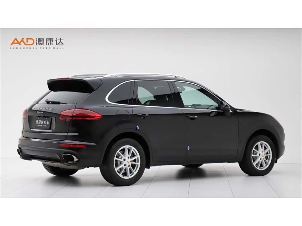 Porsche Cayenne, 2017 3