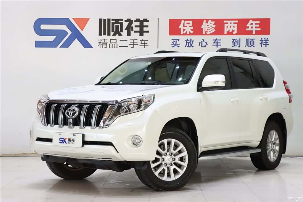Toyota Prado, 2016 1