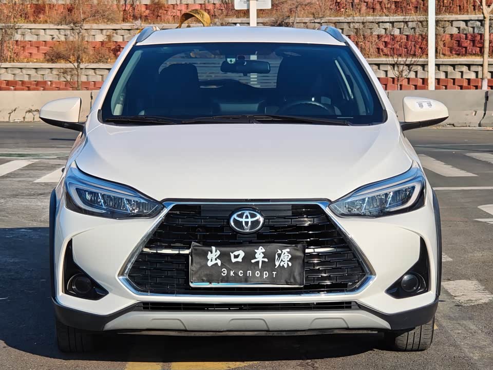 Toyota YARiS L Zhixuan