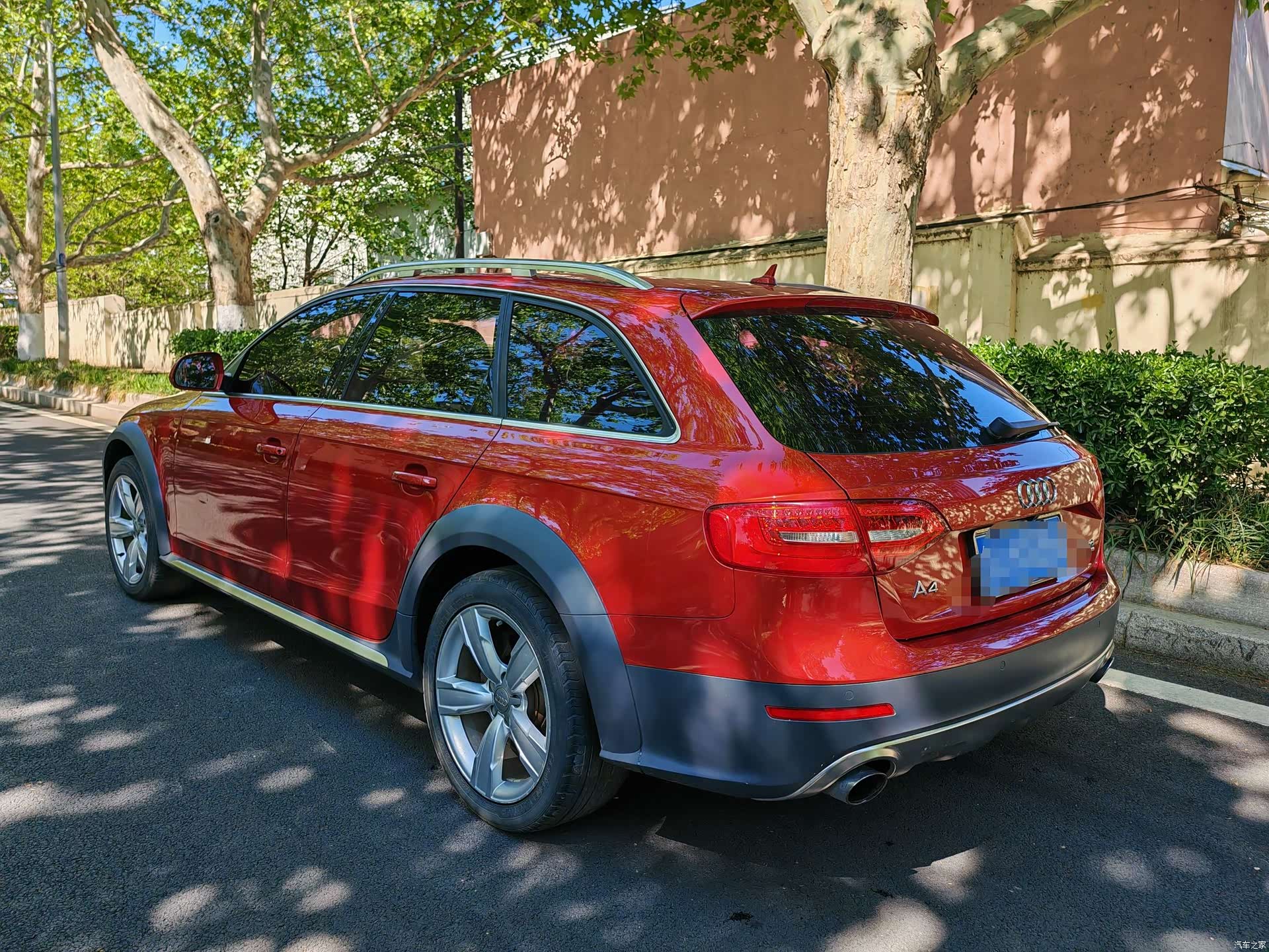 Audi A4, 2016 7