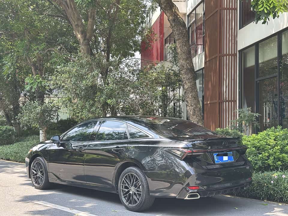 Toyota Asian dragon