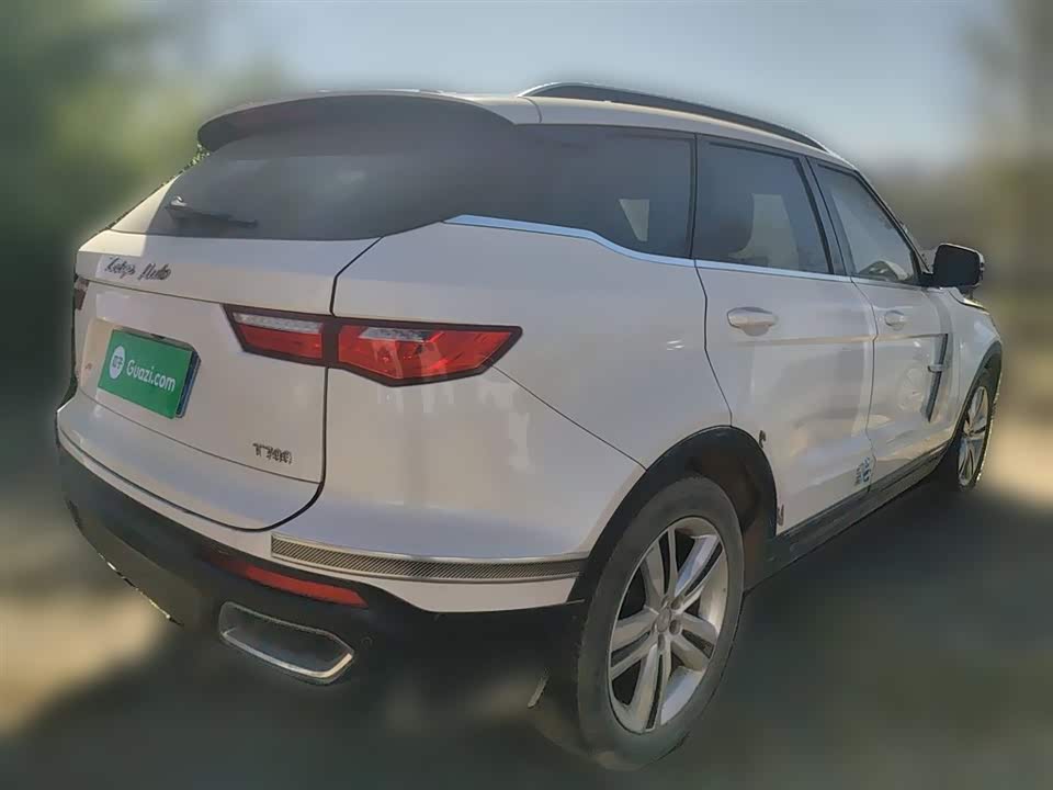 Zotye T700