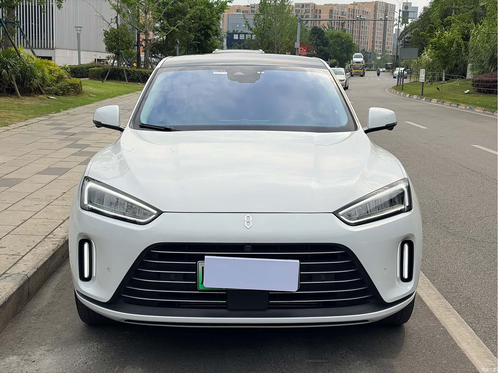 AITO M5, 2022 2
