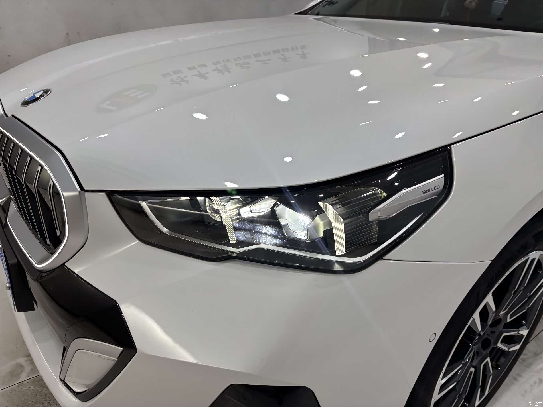 BMW 5 Series, 2024 8