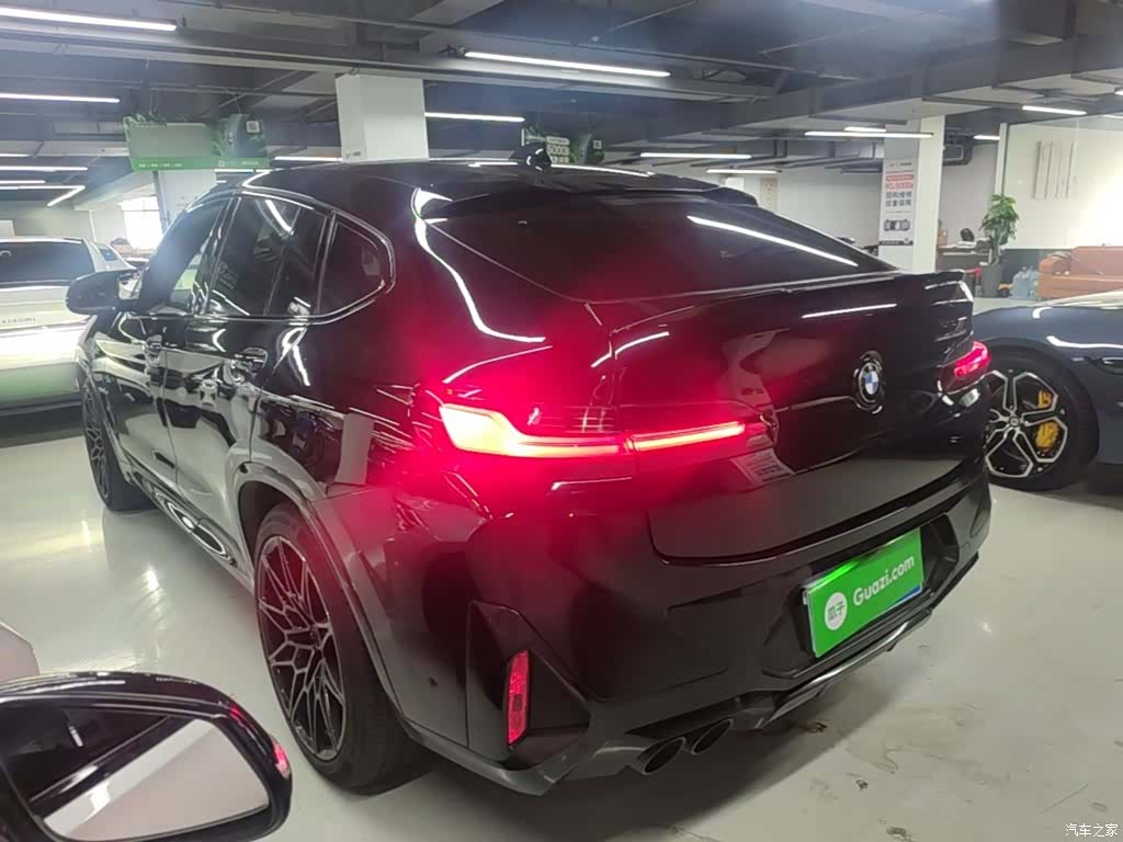 BMW X4, 2022 все фото