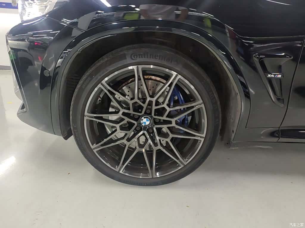 BMW X4, 2022 23
