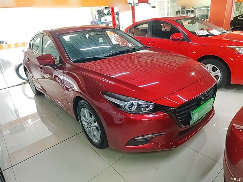 Mazda Mazda3, 2019 4