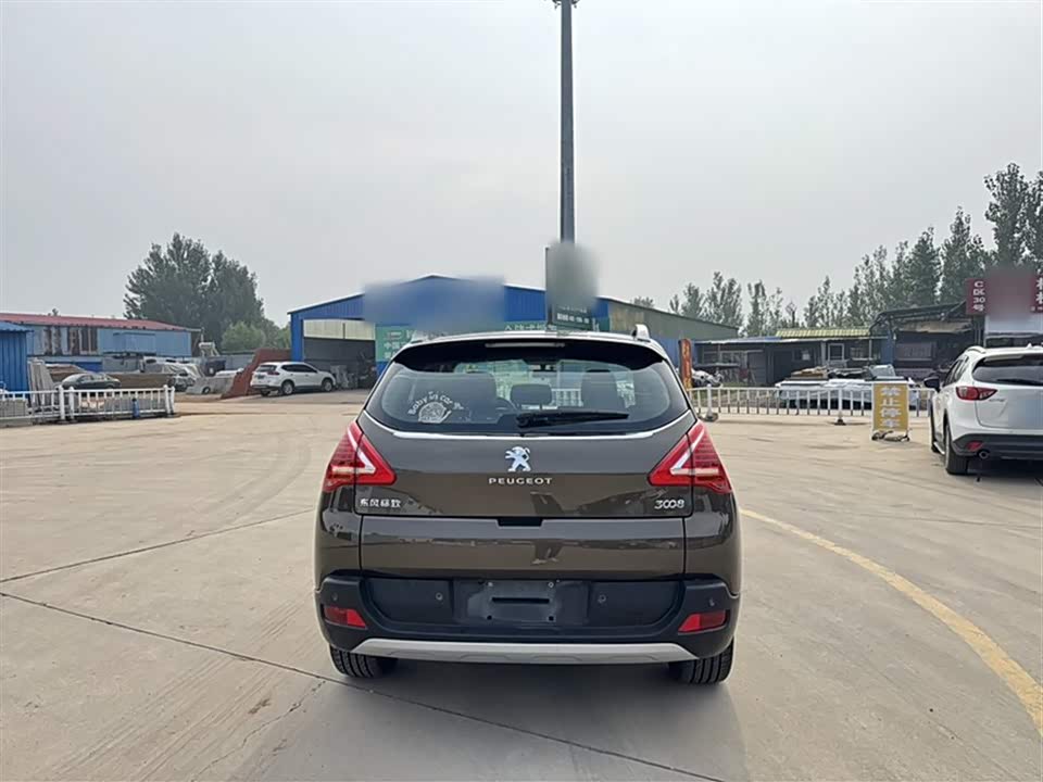 Peugeot 3008