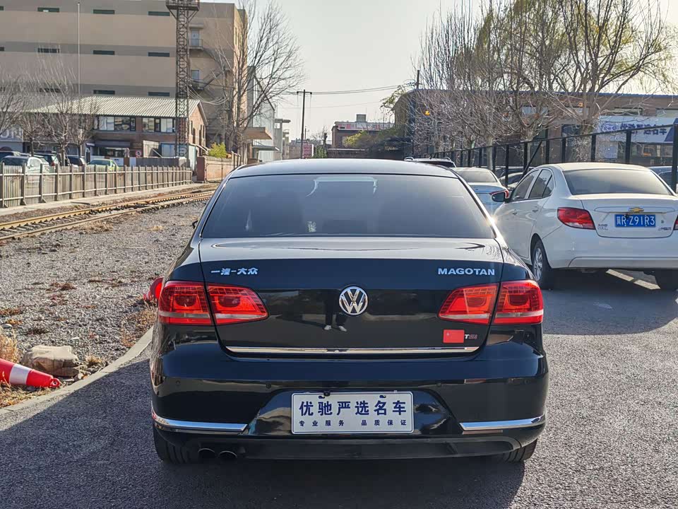 Volkswagen Magotan
