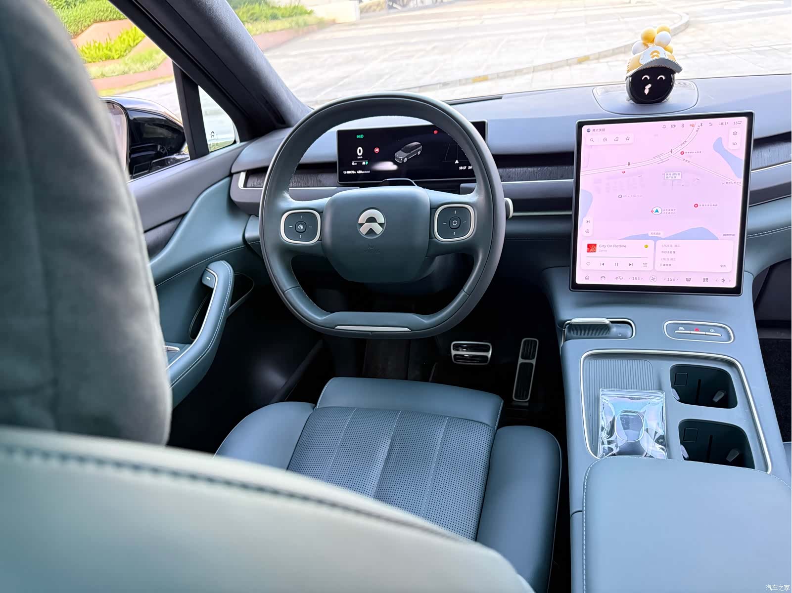 NIO ES8, 2025 10
