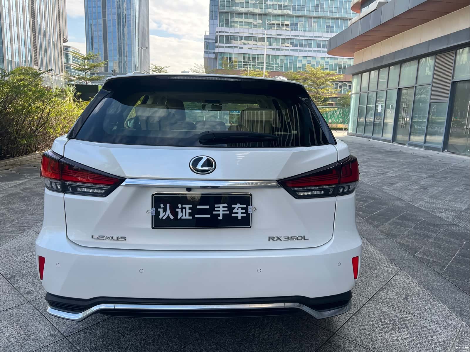 Lexus RX, 2025 11