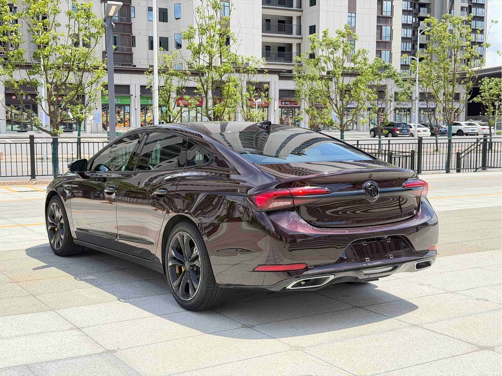 Buick LaCrosse, 2021 7