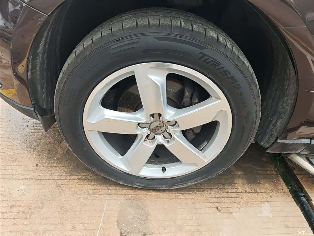 Audi Q5, 2016 23