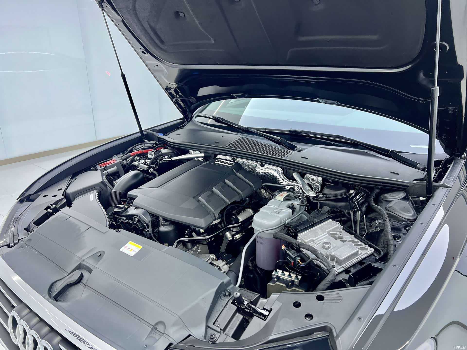 Audi A6L, 2021 28